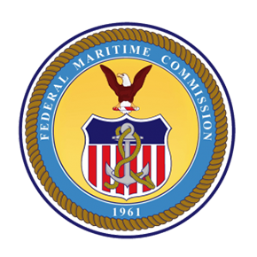 Certificazione Federal Maritime Commission