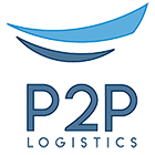 P2P Logistics Logo