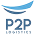 P2P Logistics Logo
